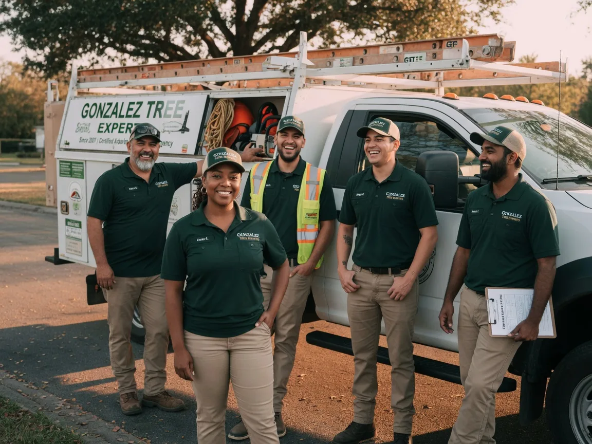 Tree Service company in Fredericksburg, IN