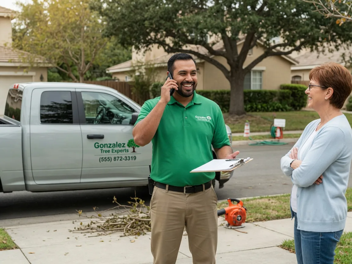 Tree Service Fredericksburg, IN FAQs